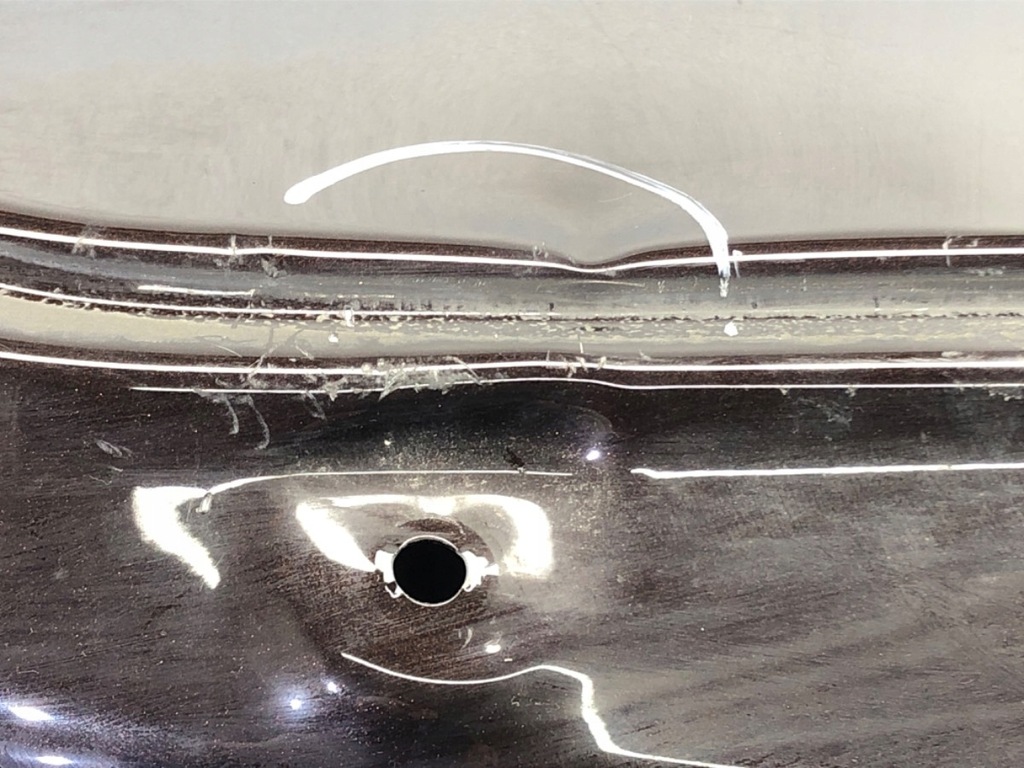 фото №4, Кришка багажника задня opel mokka minivan