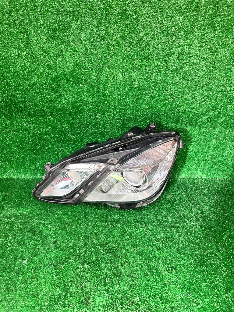 фото №1, Фара левый mercedes e-klasa w212 ксенон поворотный