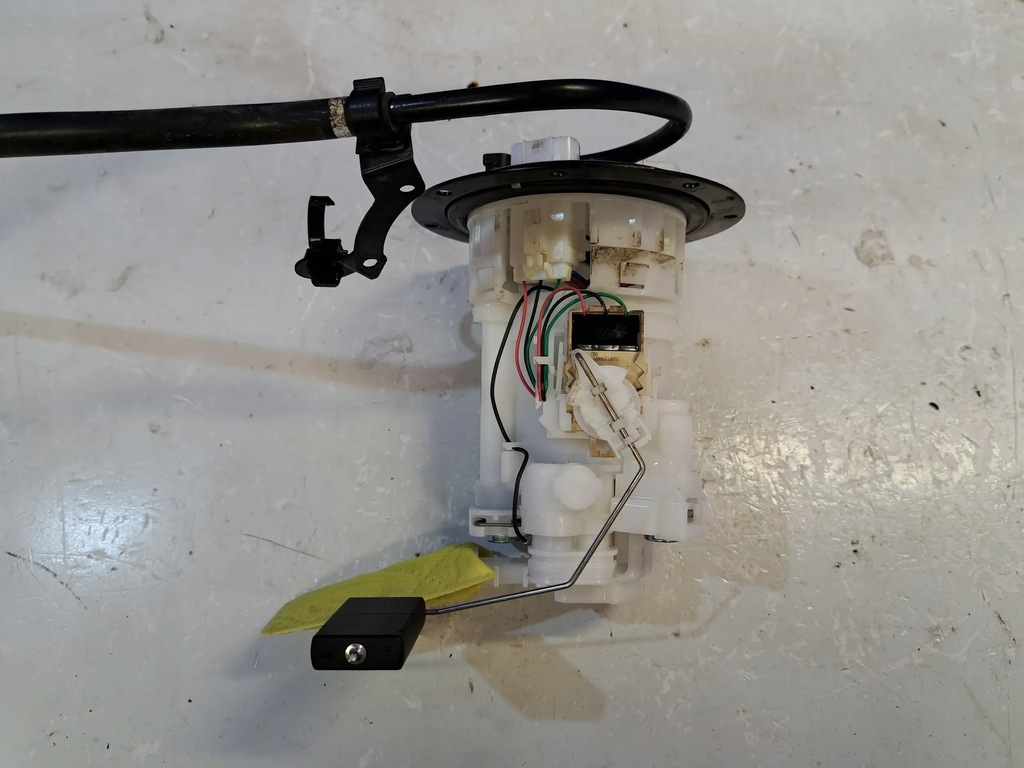 фото №3, Lexus rx 450h 2021 насоса топливные