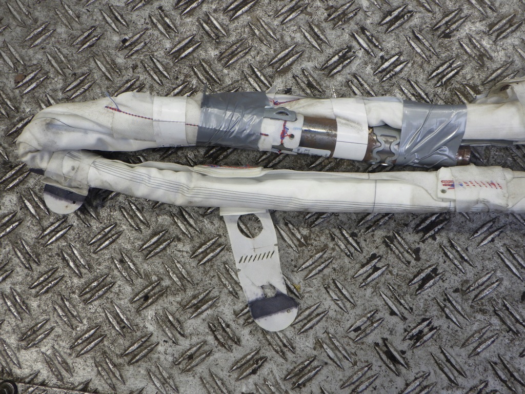 фото №4, Шторка безопасности подушка левая renault megane iv kombi