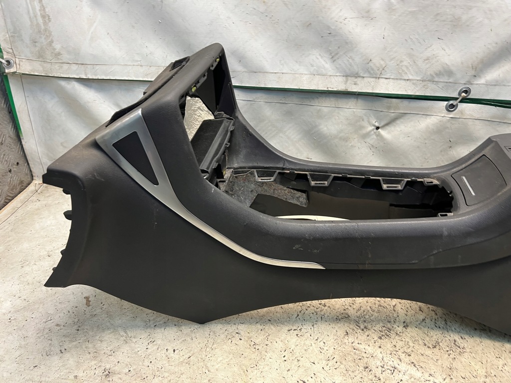 фото №12, Citroen c5 iii туннель средний europa оригинальный номер