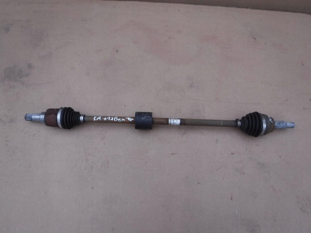 фото №1, Приводной вал правая ford ka plus 1.2 бензин