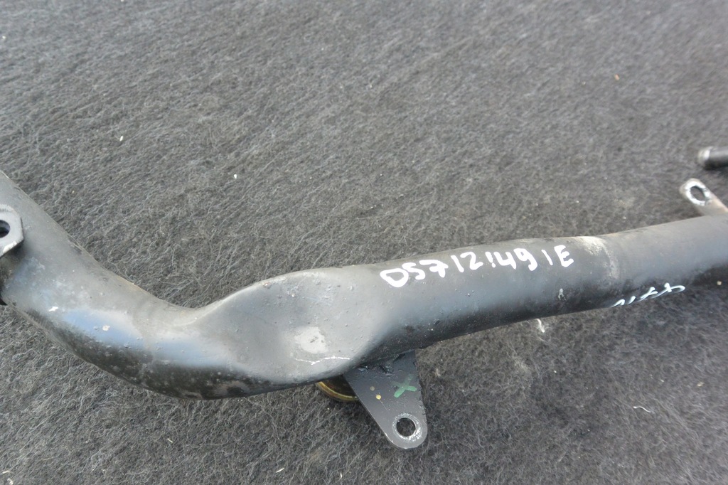 фото №6, Труба шланг wody kpl 4.2 tdi audi q7 4l