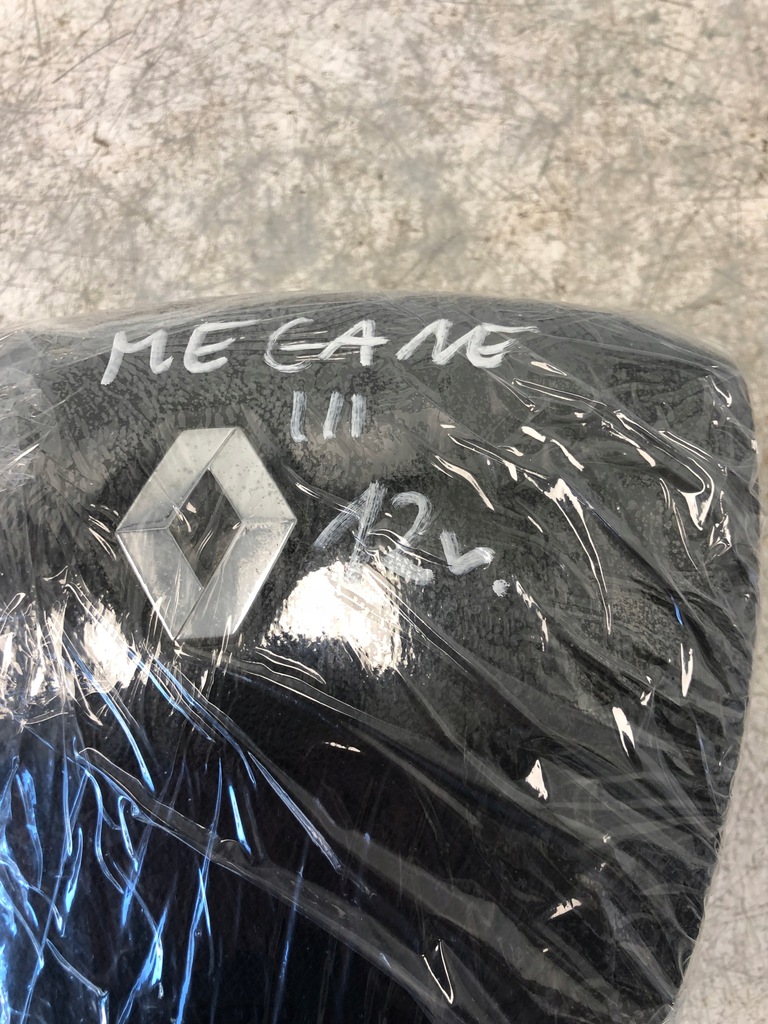 фото №8, Подушка подушка безопасности водителя megane iii 985100007r