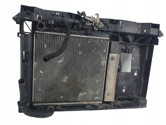 фото №7, Peugeot 207 радіатор wody кондиціонера pas