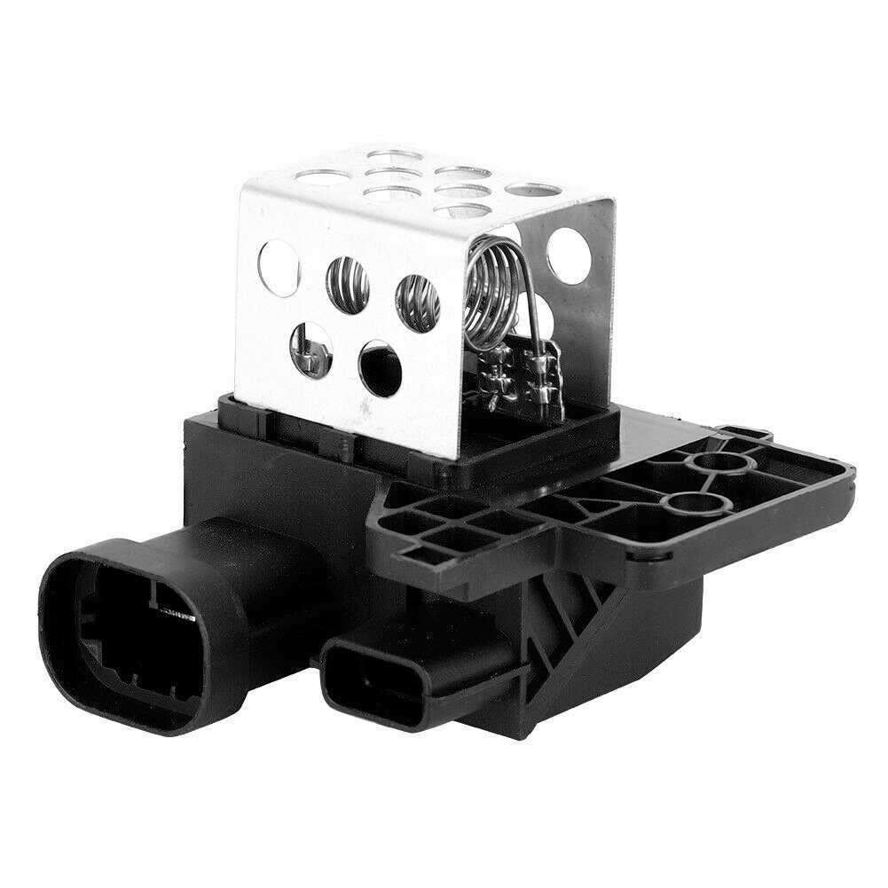 фото №3, Резистор вентилятора renault clio iv 2012 -