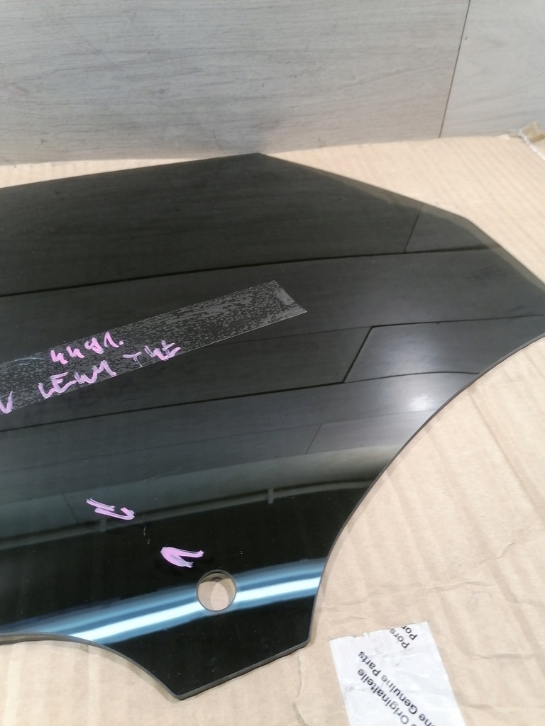 фото №7, Macan скло лівий задня 95b845205a