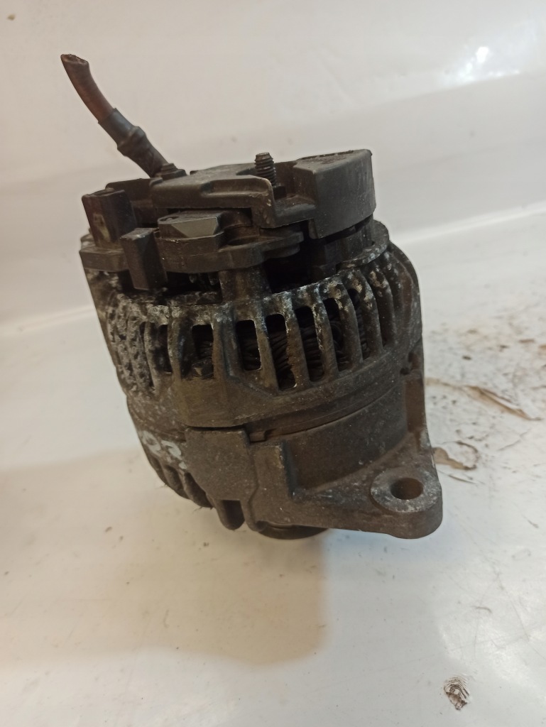 Fiat ducato 3 3 2.3 генератор 504009978 0124525020 с Разборки