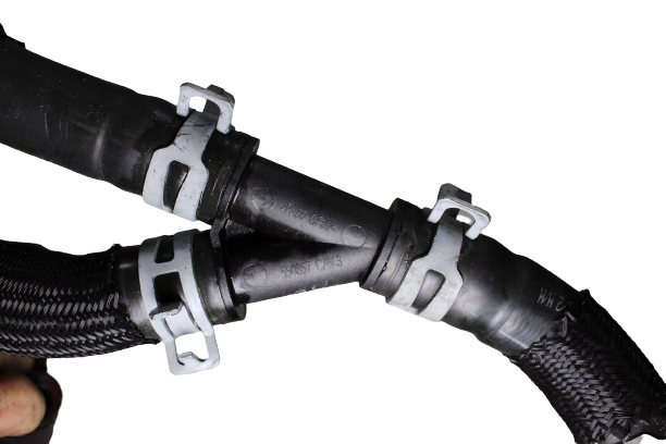 фото №5, Chrysler pacifica 17 18 19 шланг труба wąż wody