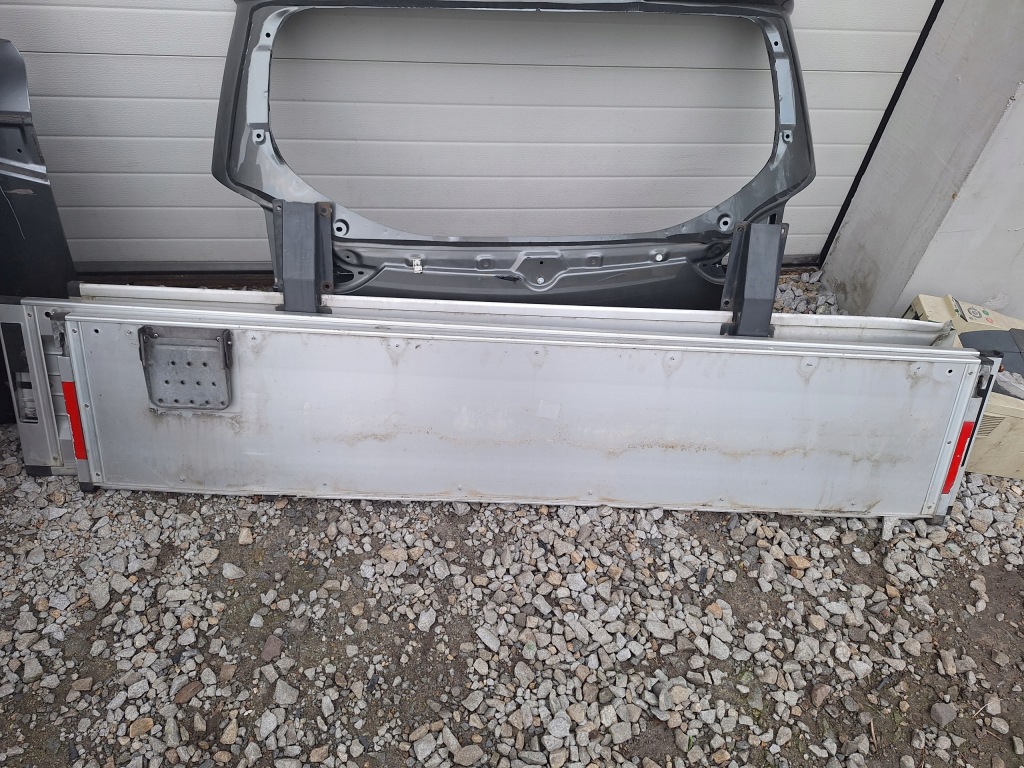 фото №1, Vw crafter борта od кузов грузовой