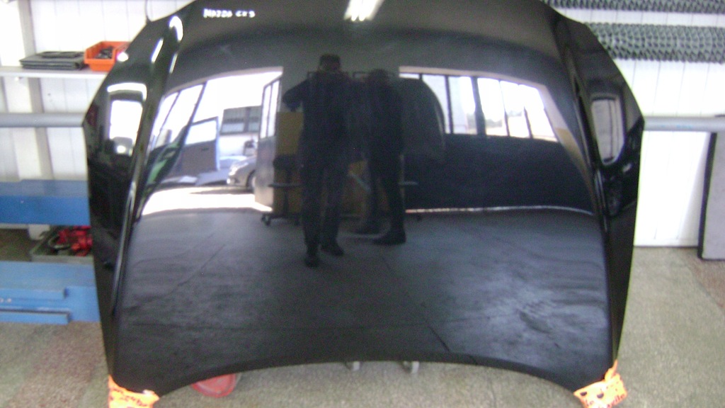 фото №1, Капот mazda cx3