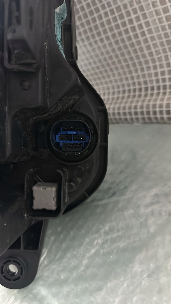 фото №5, Hyundai tucson 2021- лампа ліва передня перед