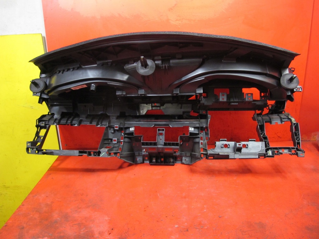 фото №16, Citroen c5 iii приборная панель приборная панель подушки безопасности ремни подушка безопасности консоль