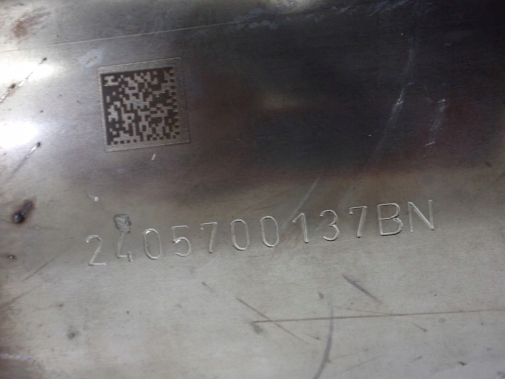 Каталізатор фільтр fap dpf mercedes vito w447 4474901501 a4474901501 Ціна