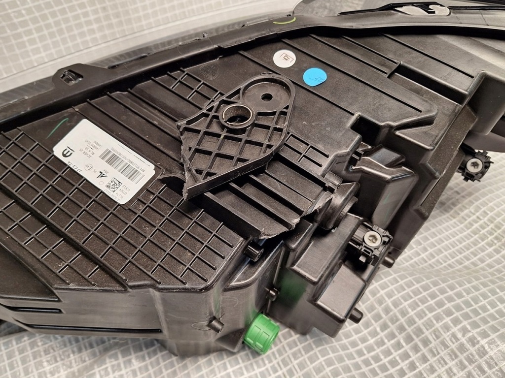 Alfa romeo stelvio рестайлінг  2022- фара full led правий оригінал  нова 505670010 Київ