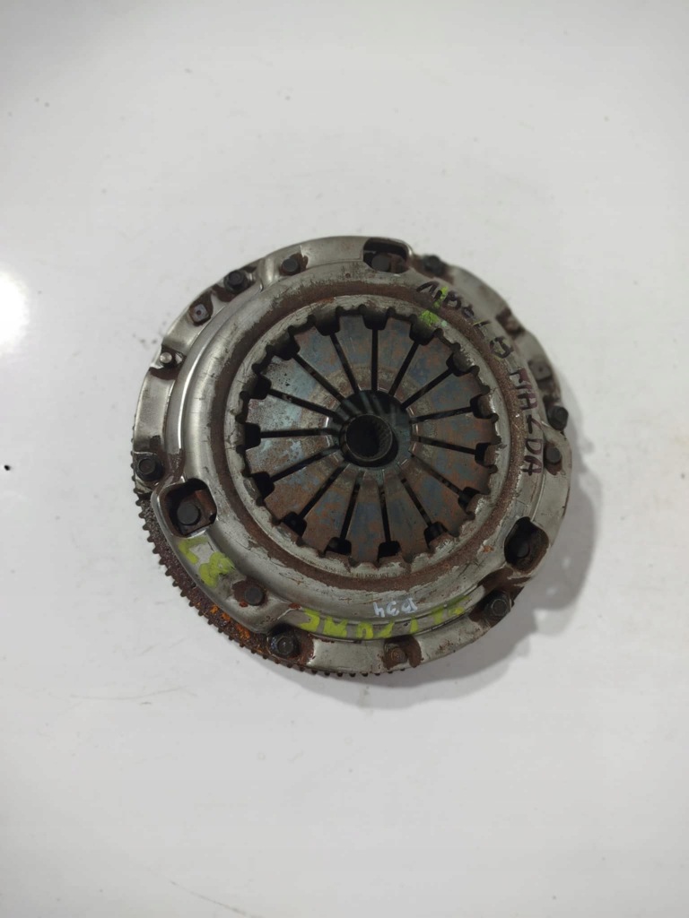 фото №1, Сцепление двухмассовый маховик mazda 5 6 gg gh 1.8 16v l8