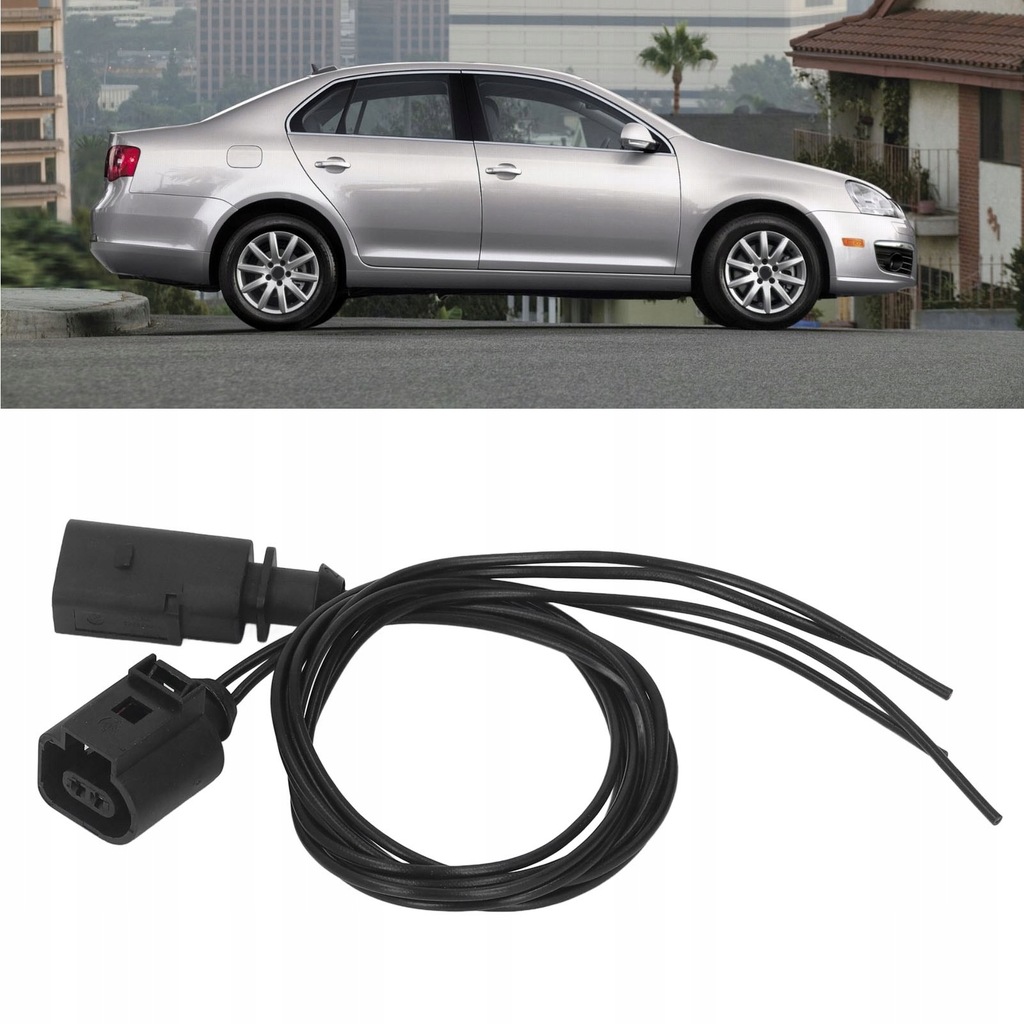 фото №5, Набор штекер трубопровод pigtailowych 1j0 973 80