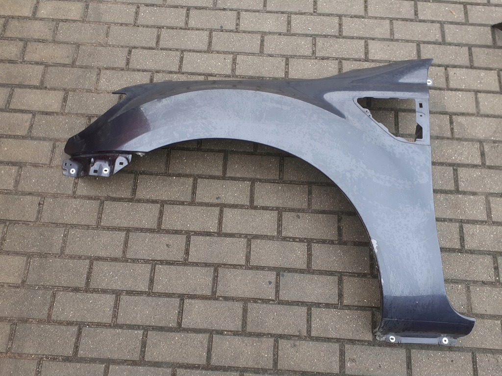 фото №1, Крила передній ford ranger 2012-