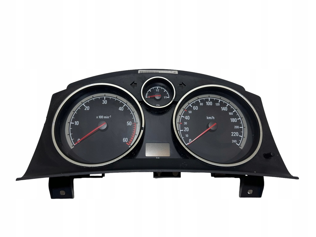 фото №1, Лічильник прилади 13172012rc astra h 1.7 cdti