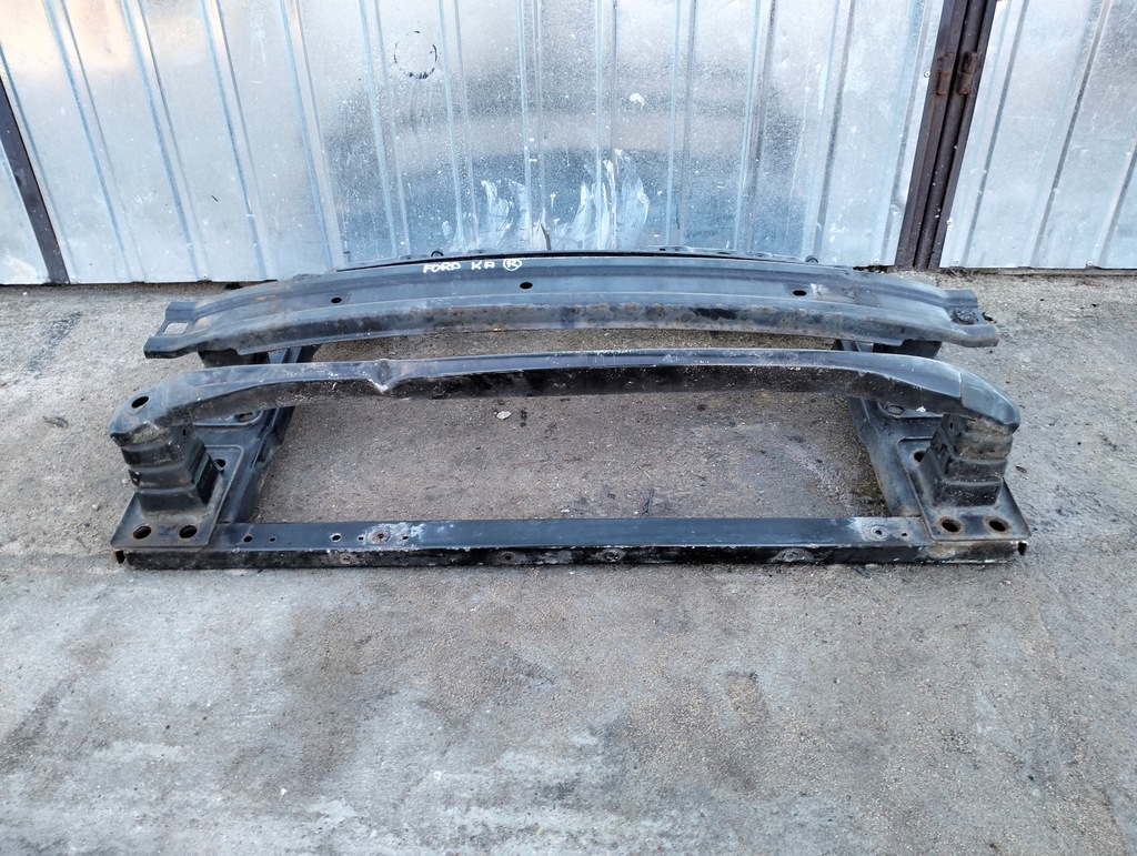 фото №10, Pas передний балка ford ka ii mk2 1.2 b lata 2008-2016