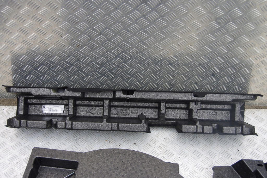 фото №5, Пенополистирол вкладка багажника renault kadjar