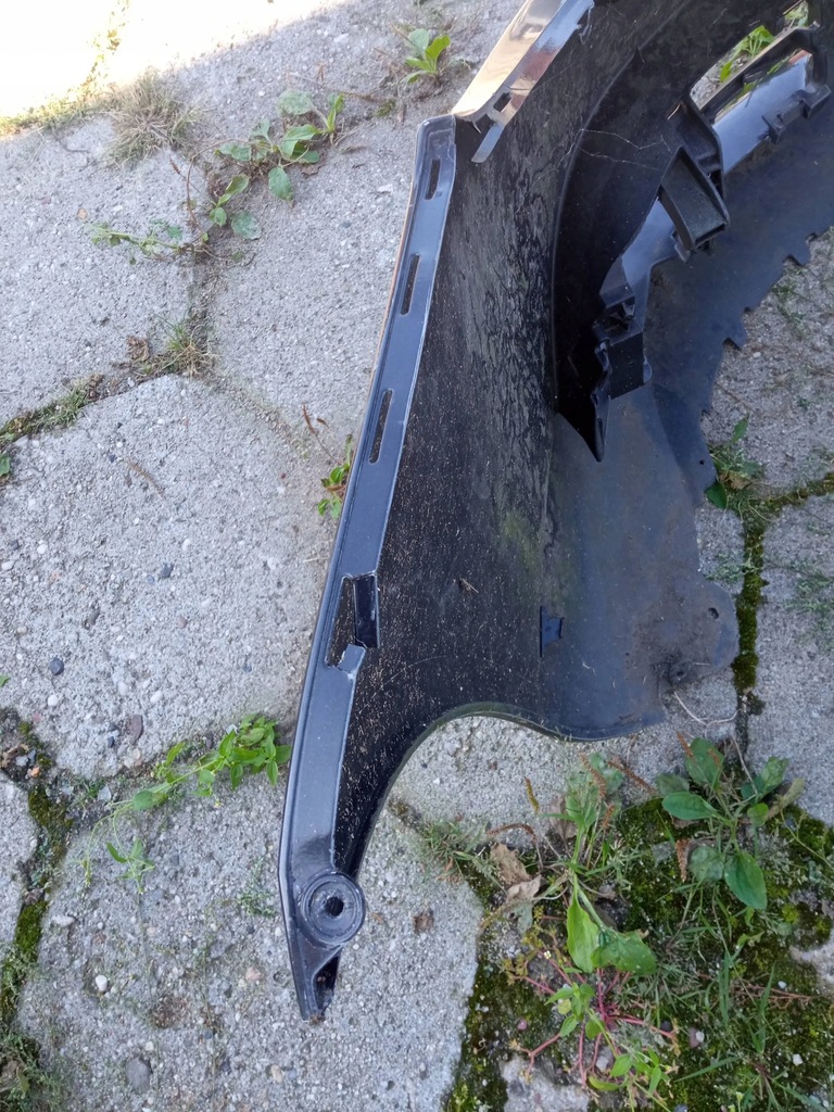 фото №9, Vw eos бампер перед передний 1q0807217