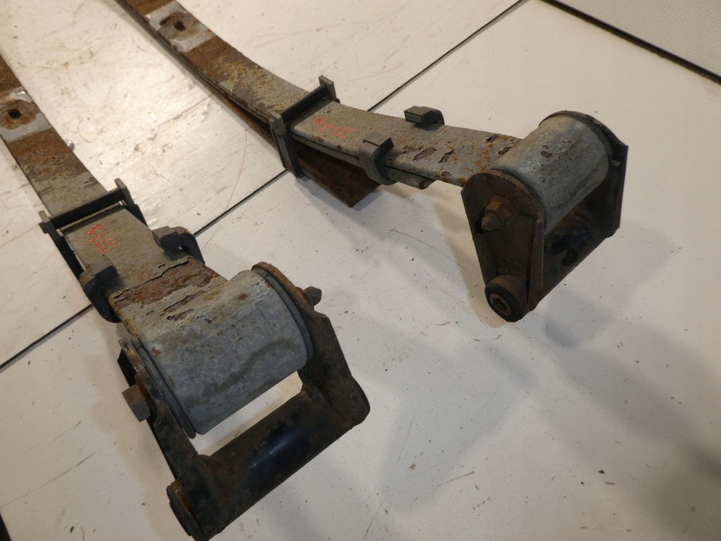 фото №6, Vw amarok 2h рессора рессоры 2h0511151n