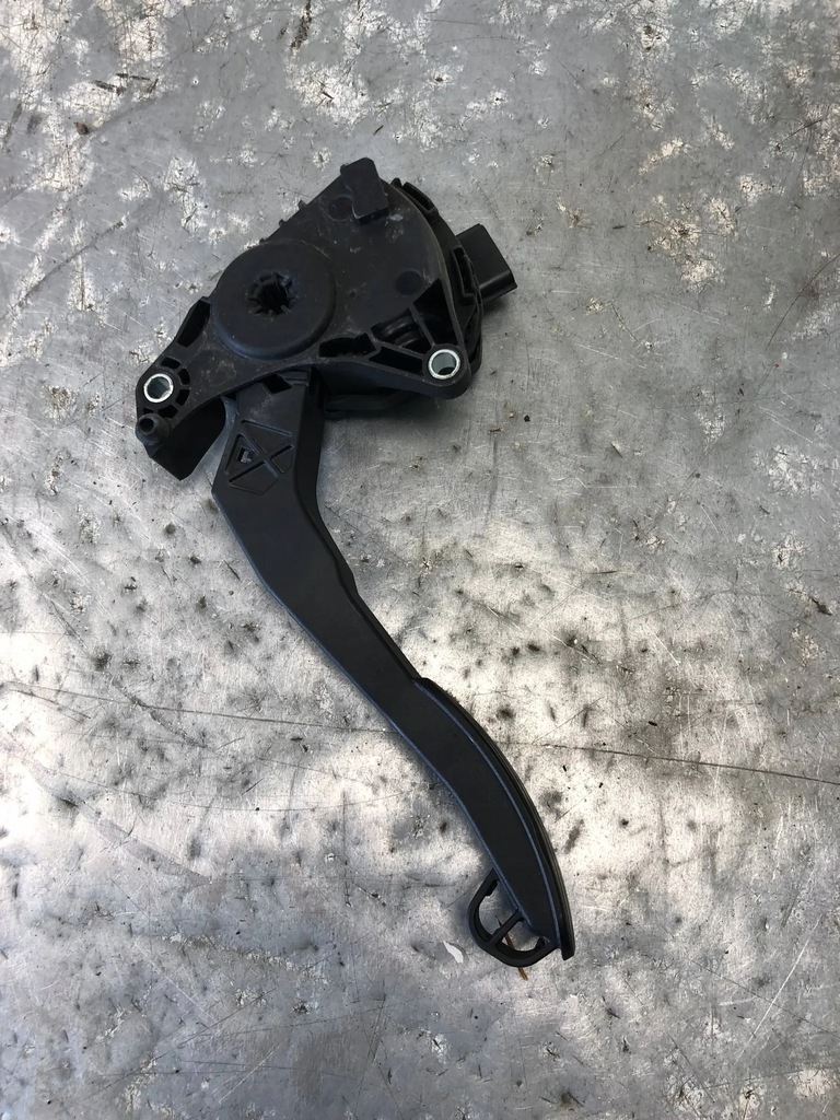 фото №3, Педаль газа r master iii