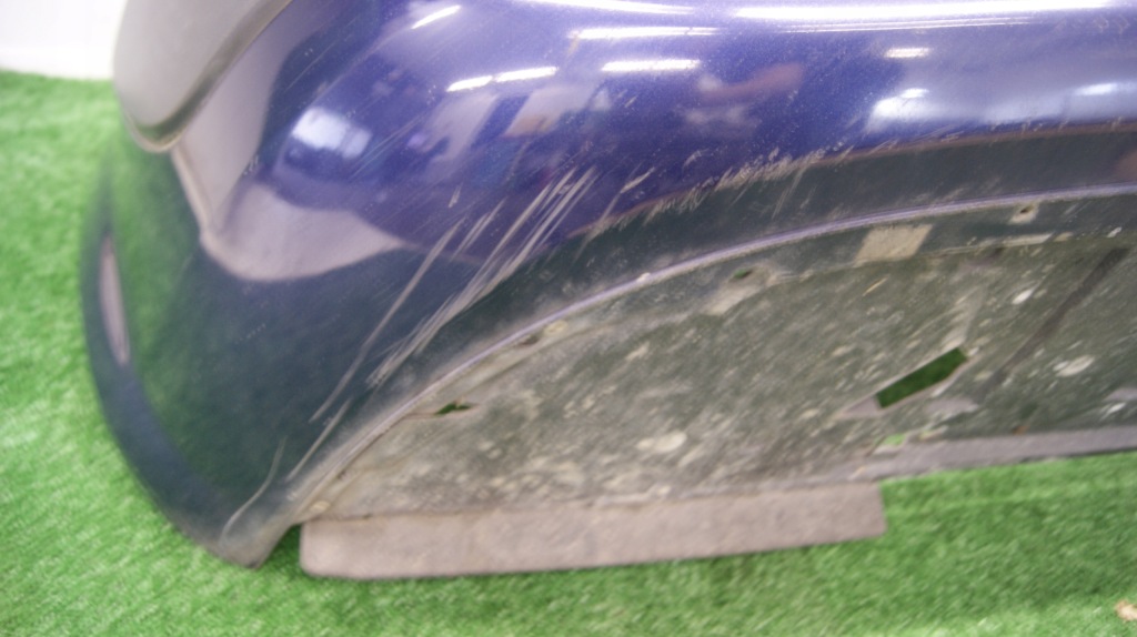 Бампер перед передний renault scenic 2 8200139528 ind в Украине