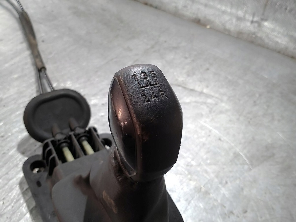 фото №8, Домкрат перемикання передач peugeot 2008 1.4 ehdi