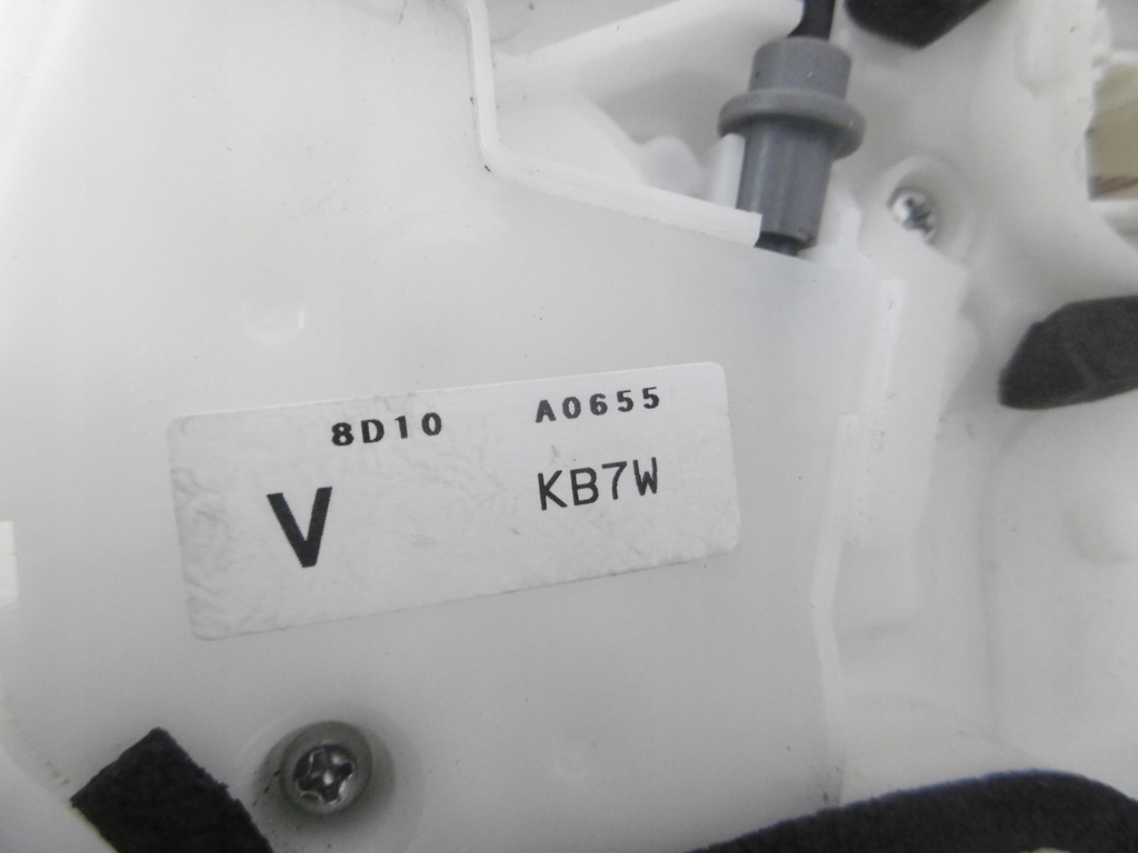 фото №10, Замок двері правий задня ручка 7 pin cx-5 ii 17-