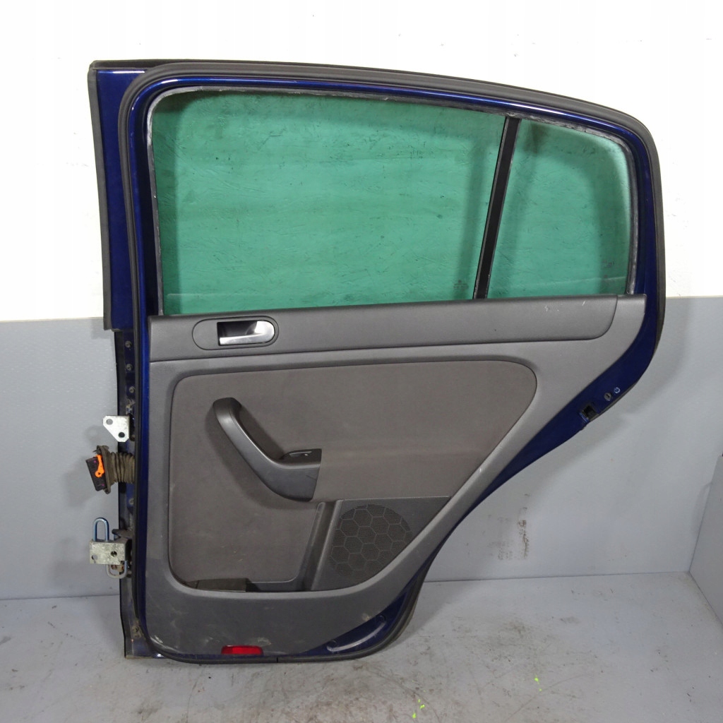 фото №7, Vw golf 5 v plus двері задня праве ld5q