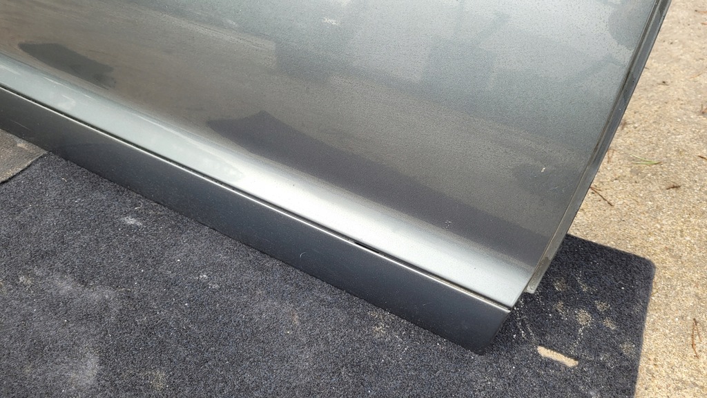 фото №8, Audi a6 c6 дверь правый перед передние lz7s