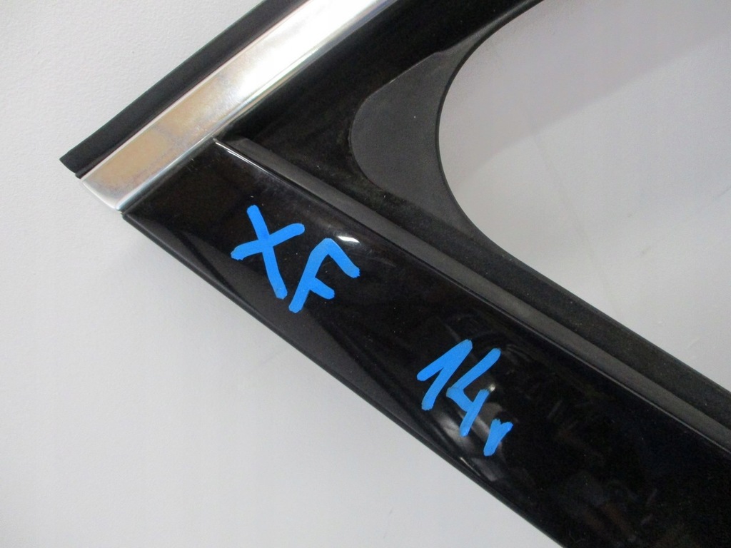 фото №7, Двері ліва задні jaguar xf 14r