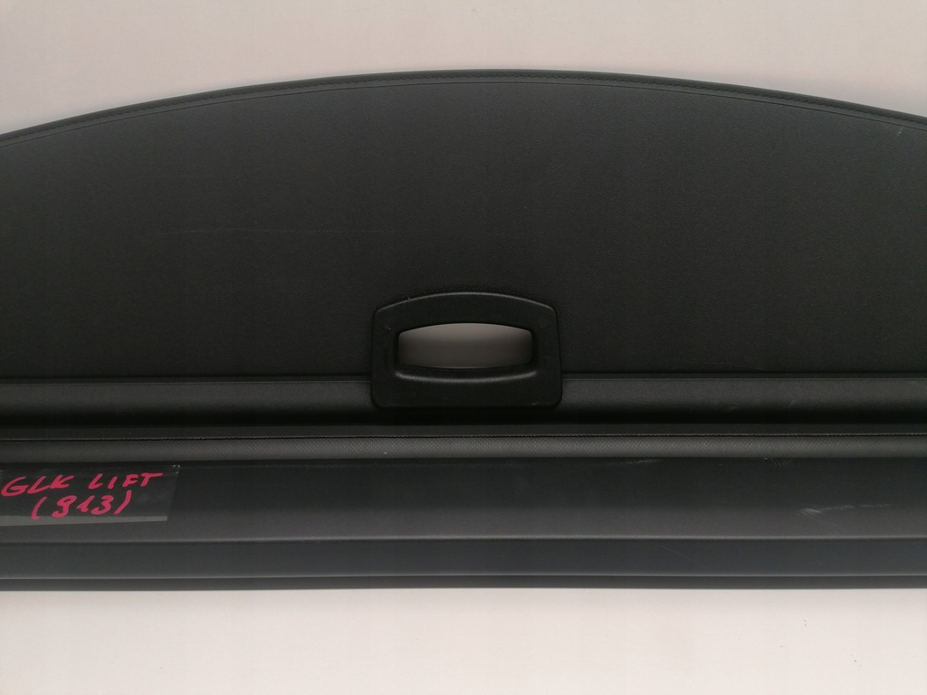 фото №7, Mercedes glk x204 lift шторка багажника оригинал 12-15