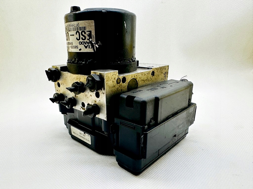 фото №1, # abs kia carens 58920-1d350 #