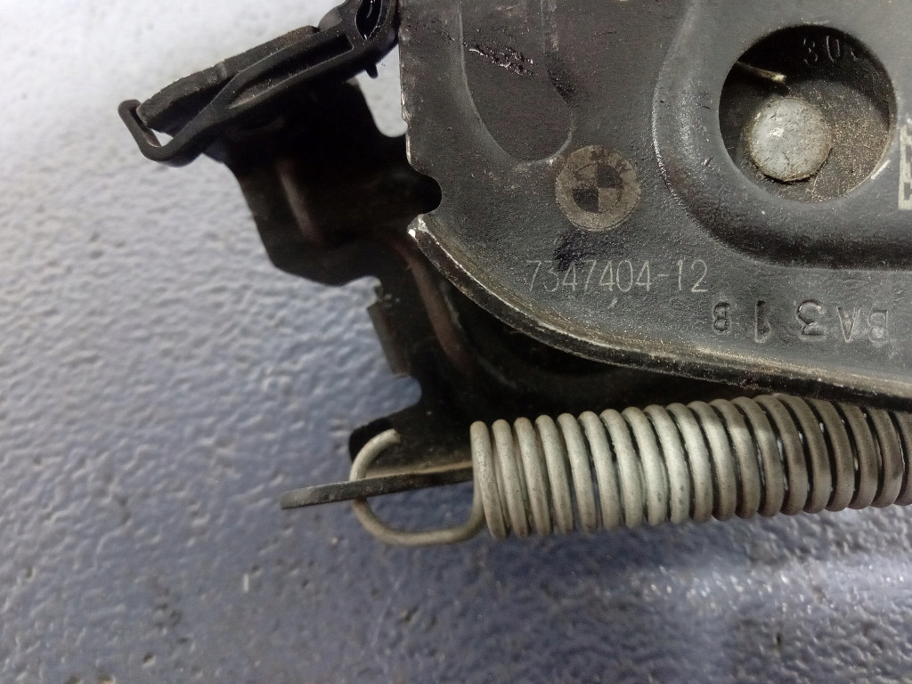 фото №6, Bmw 7 g11 g12 замок капот левый 7347404