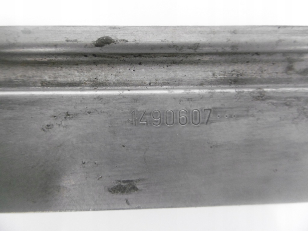 фото №9, Молдинг пального паливна блок scania r hpi