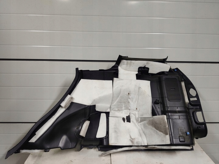 фото №7, Honda cr-v ii 01-06r обшивка багажника обивка