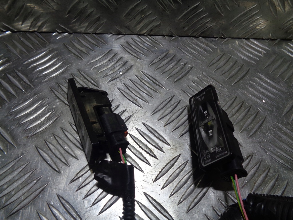 фото №5, Opel astra l hb 23r жгут бампера pdc задняя 9847129080