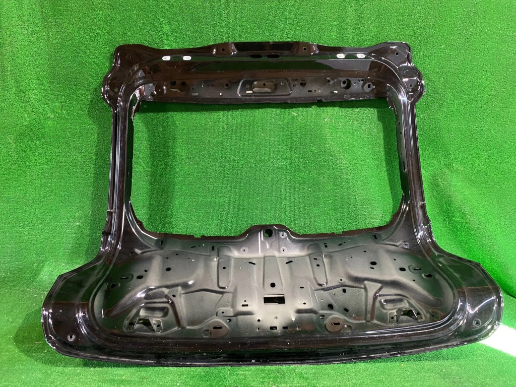 фото №4, Кришка багажника задня задня volvo xc40 17-