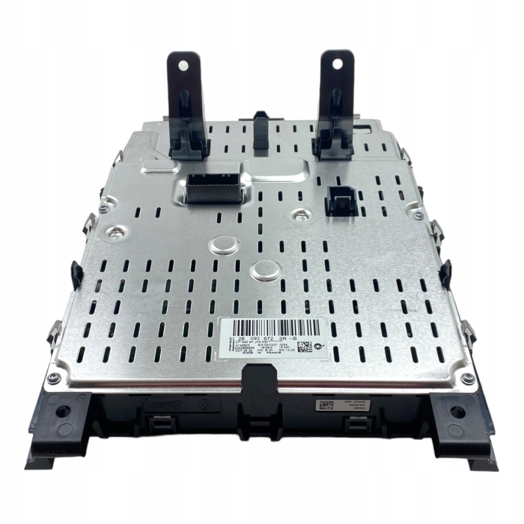 фото №12, Новий оригінальний номер екран панель дисплей navi renault scenic iv 280908723r