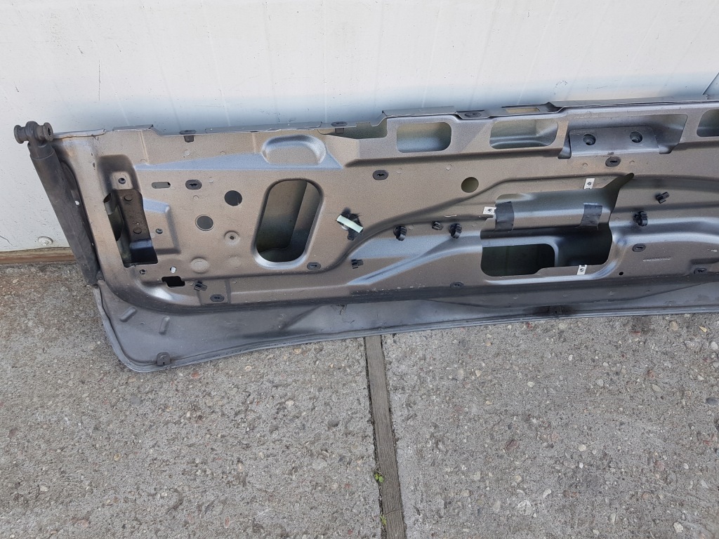 Крышка багажника нижняя багажника задний  sterlinggrau bmw e53 x5 polift Недорого