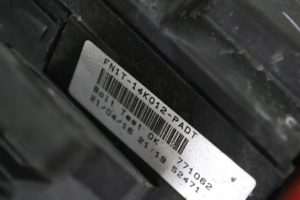 фото №5, Ford ecosport 2016 коробка предохранителей / комплект