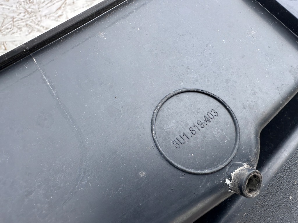 фото №5, Q3 8u lift жабо верхний пластиковый 8u1819403