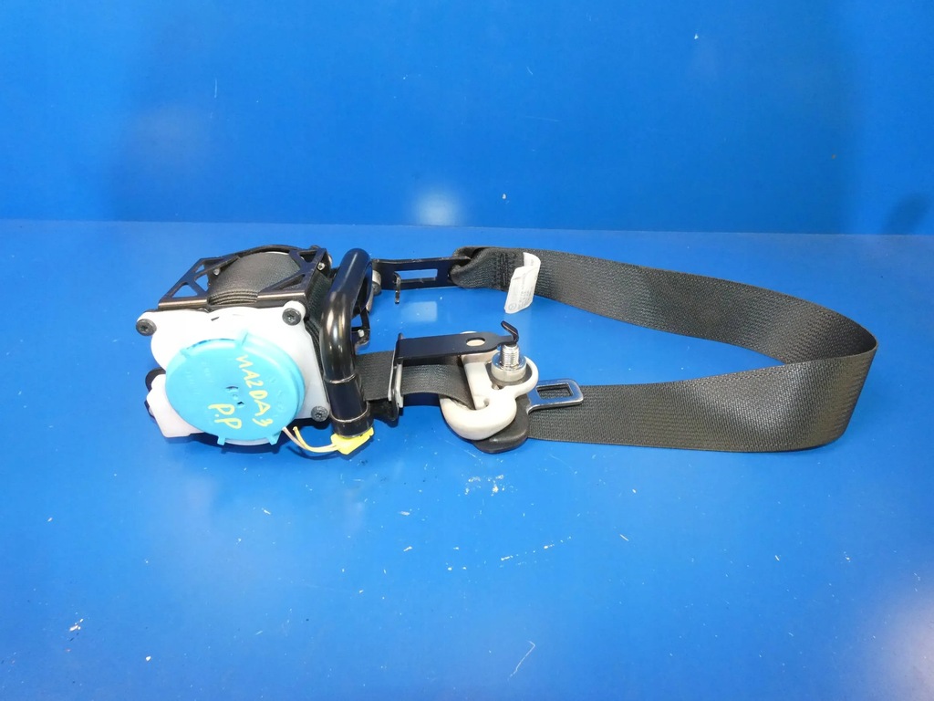 фото №1, Mazda 3 iii bm 13- pas безпеки пасажира правий перед передній