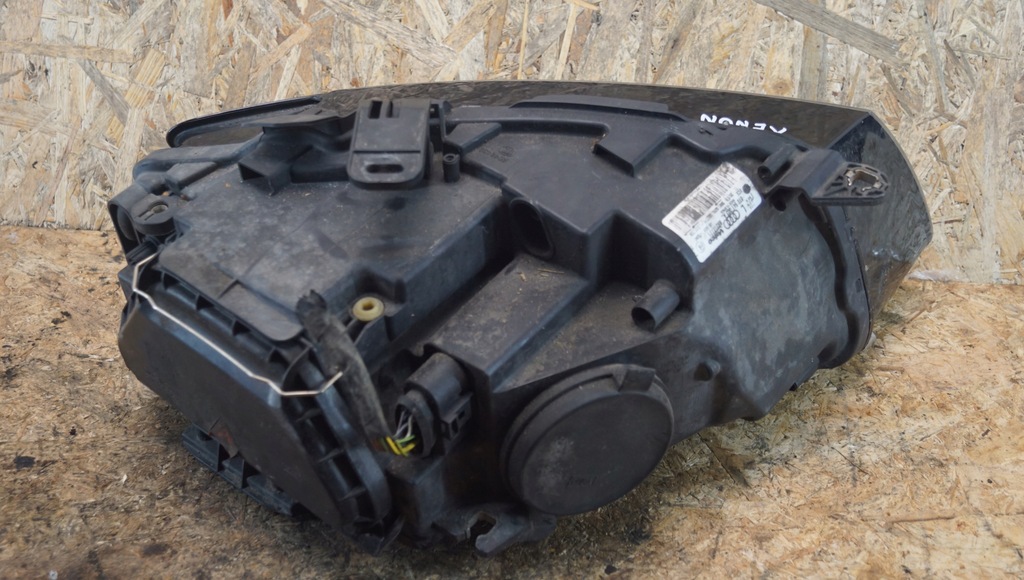 фото №12, Лампа лівий перед audi a5 8t ксенон 8t0941003ae