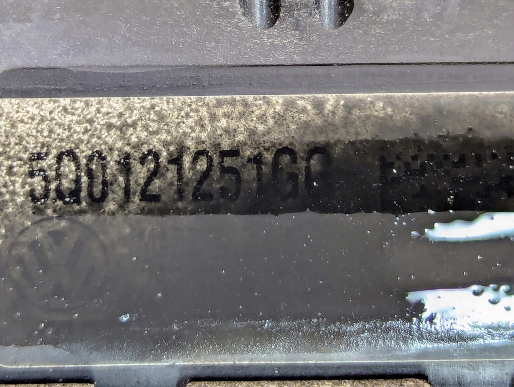 фото №11, Комплект радиатор vw passat b8 alltrack 2.0 tdi 3q0121203a 5q0121251g0