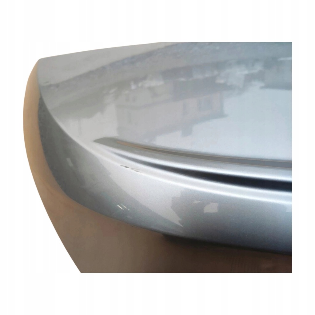 фото №9, Крышка багажника багажника задняя задняя bmw seria 6 e64 cabrio a08 silbergrau