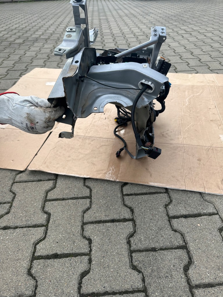 фото №5, Citroen c3 aircross 18- лонжерон четверть четверть левая оригинальная